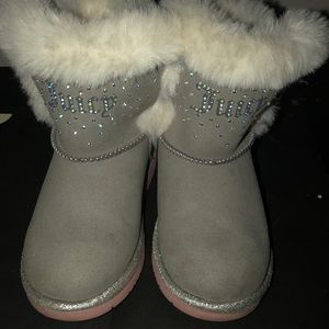 Juicy Couture Boots.
